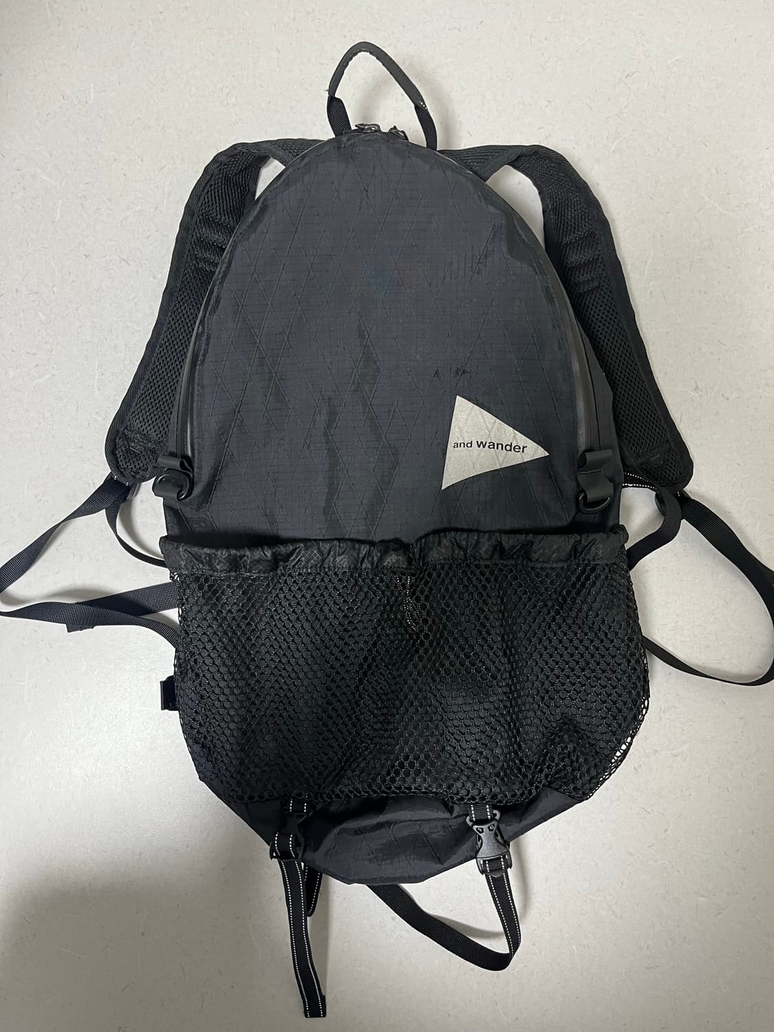 앤드원더 데이팩 20L 백팩 상품이미지2