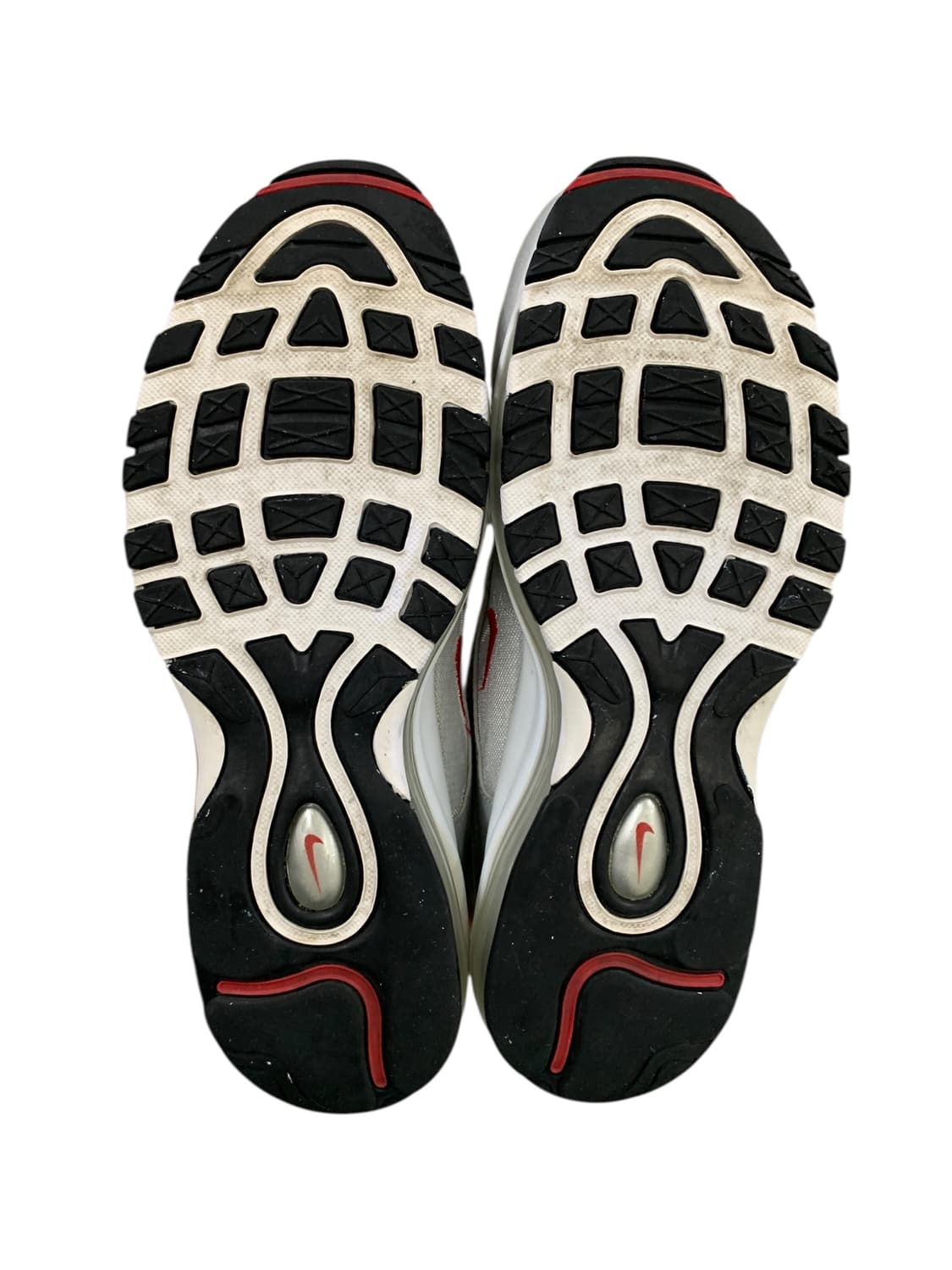 나이키 에어맥스 97 실버불렛 265 상품이미지6