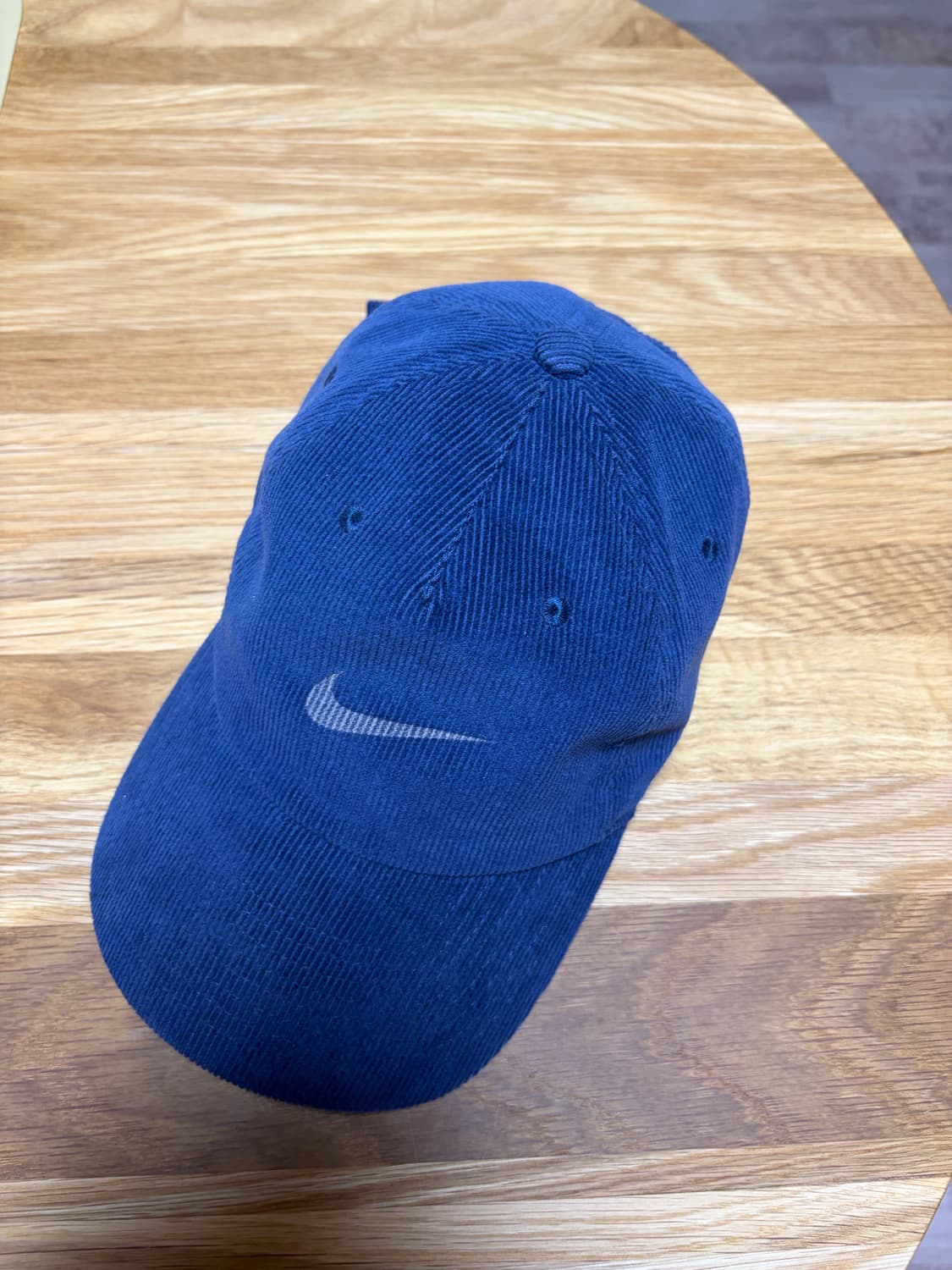 나이키 코듀로이 볼캡 상품이미지1