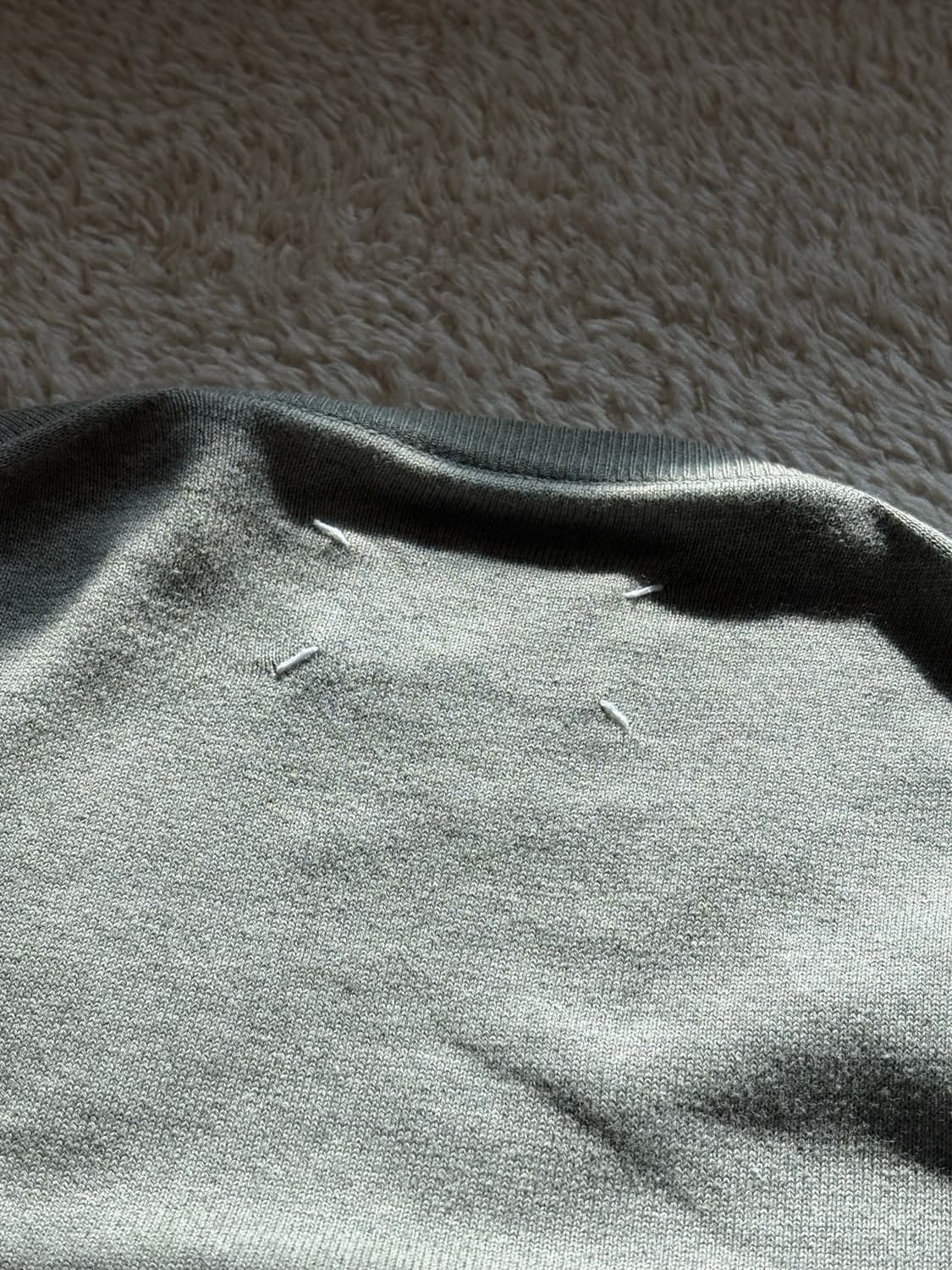 메종마르지엘라 엘보탭 가디건 상품이미지5