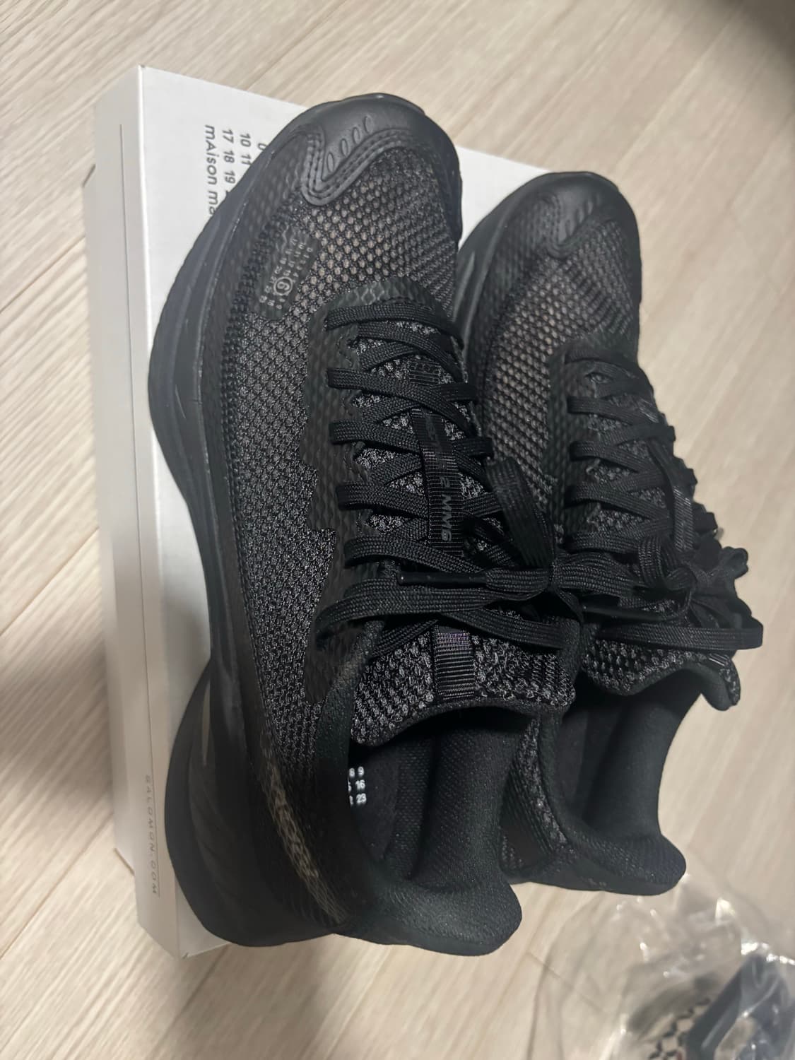 Salomon x MM6 Maison Margiela Spectur 2  상품이미지1