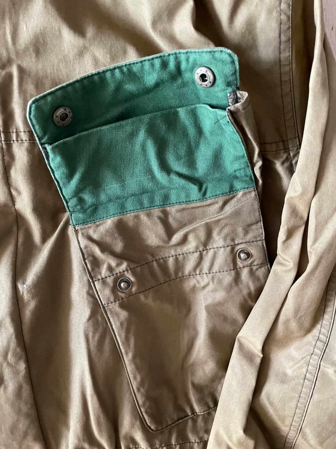 폴로 후드 자켓 상품이미지3