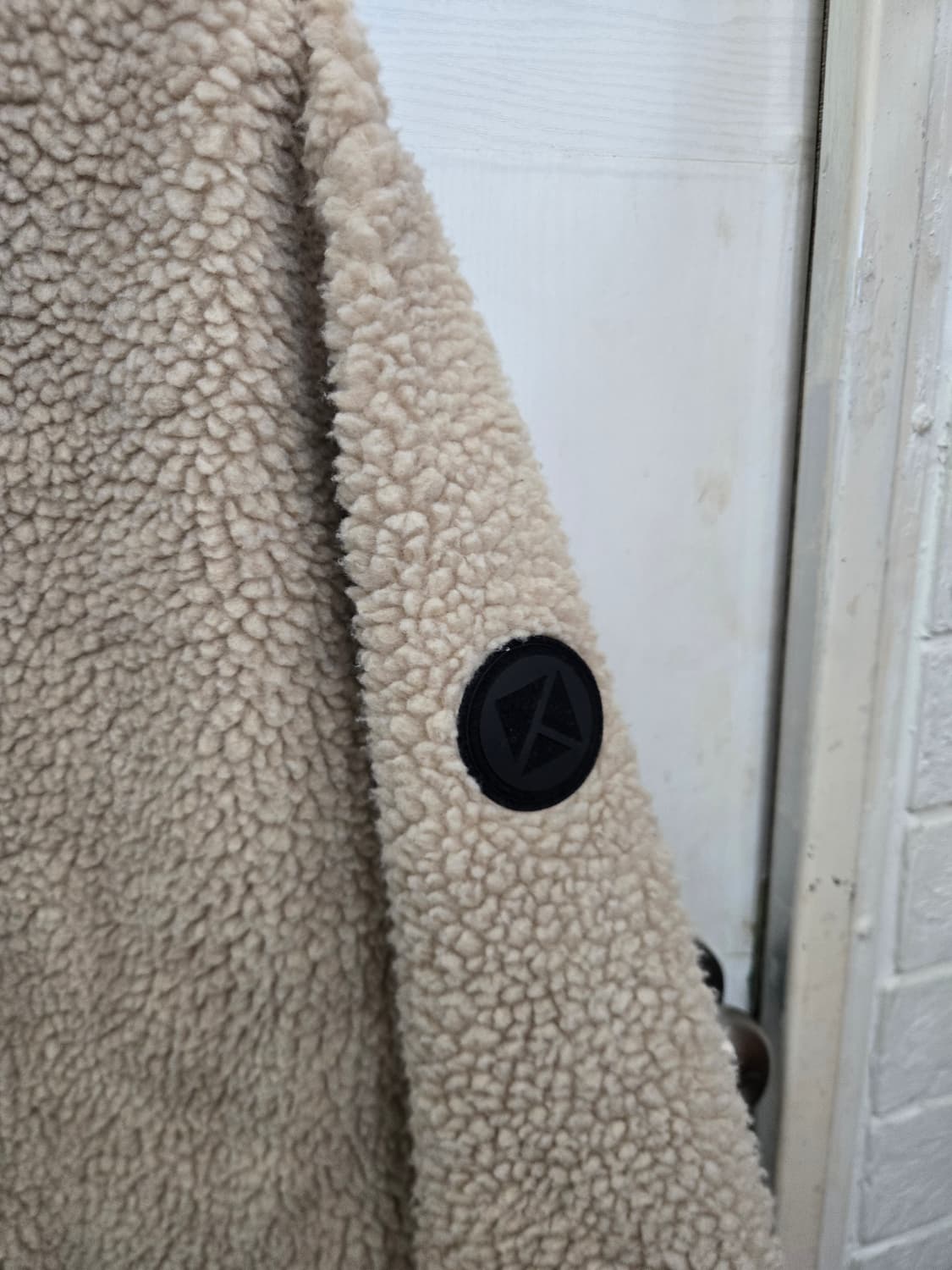 105,XL)) KULTE 쿨테 후드 양털 뽀글이 후리스 점퍼!~ 상품이미지2