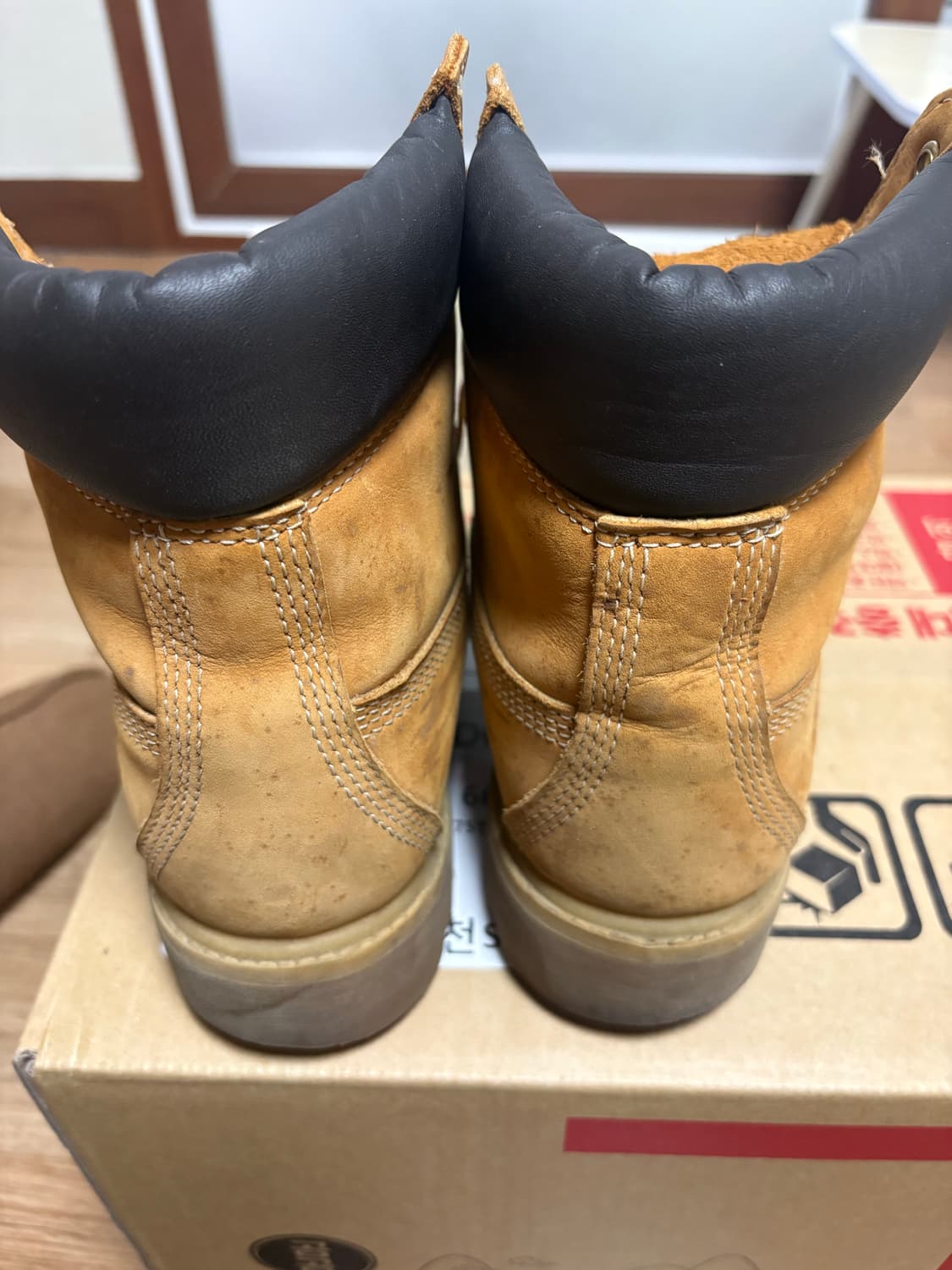 팀버랜드 6인치 250 상품이미지5