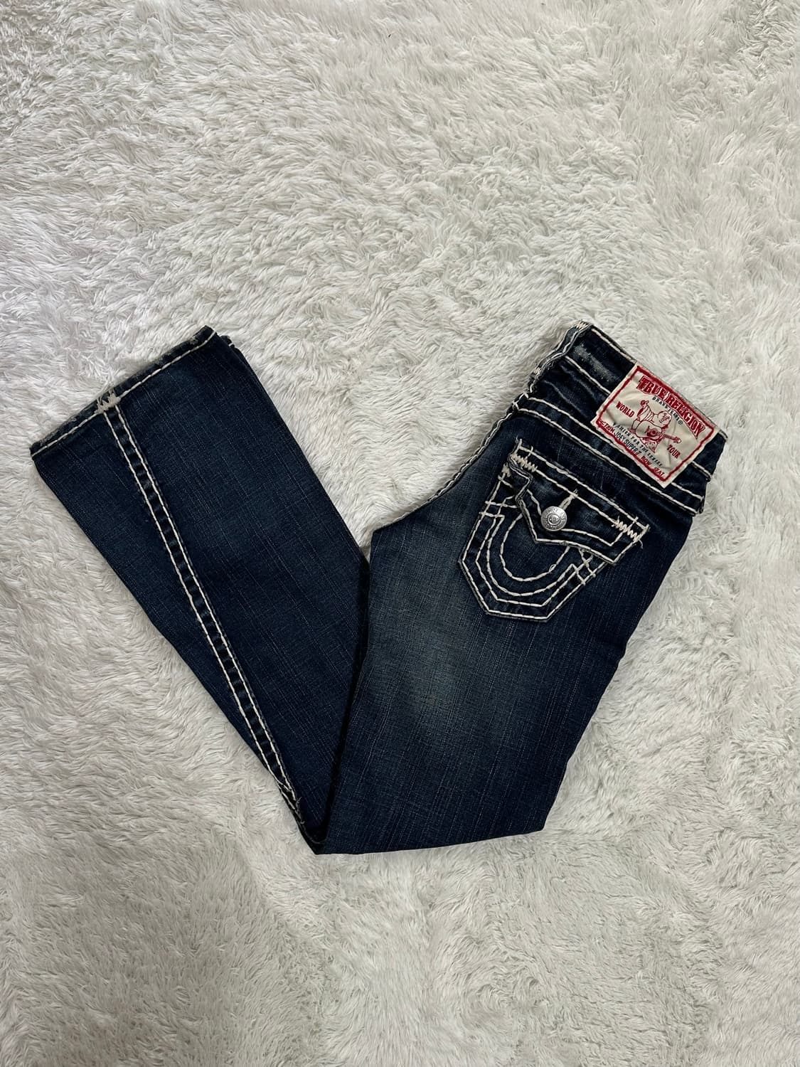 True Religion Joey Super T 청바지 25 상품이미지1