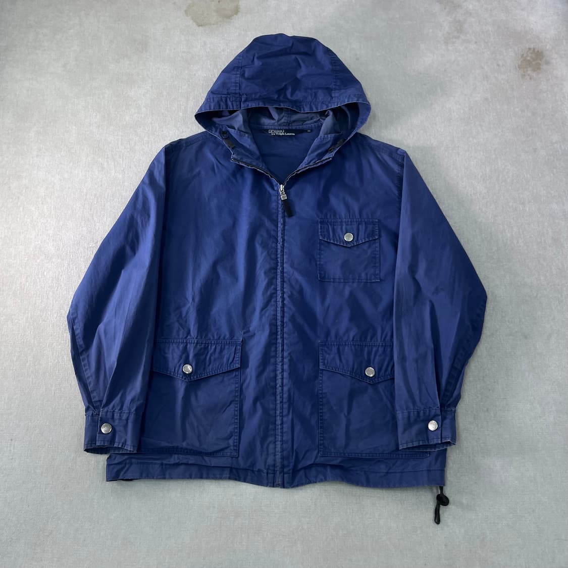 100 폴로랄프로렌 90s 코튼 사파리 자켓 상품이미지1