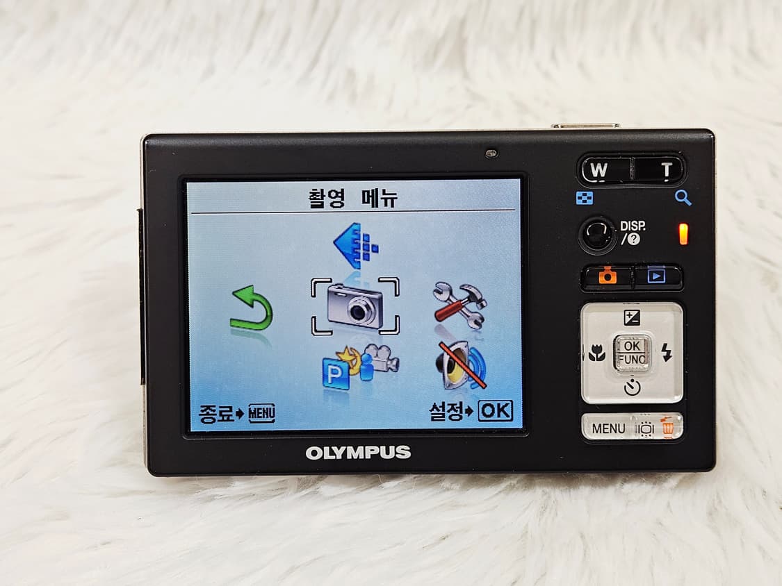 [A급] 올림푸스 FE-5010 빈티지 디카, 디지털카메라 판매 상품이미지7