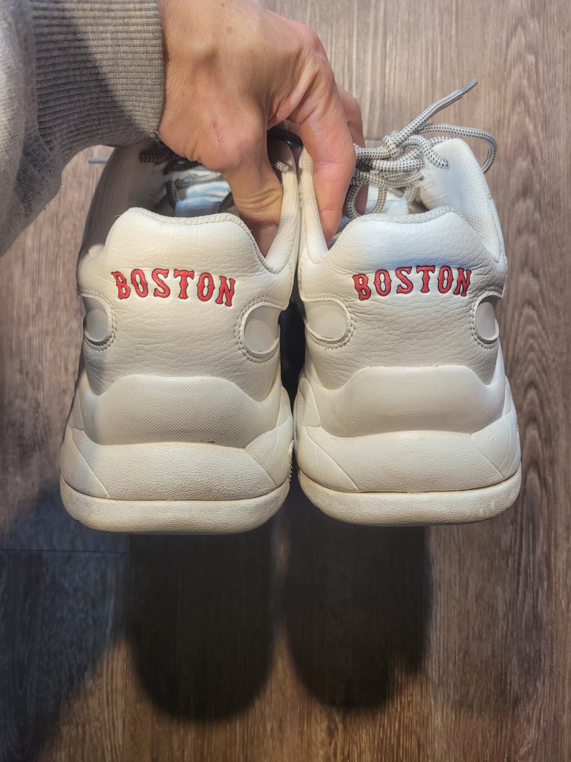 MLB 디즈니 빅볼청키 미키마우스 운동화 280mm 상품이미지3