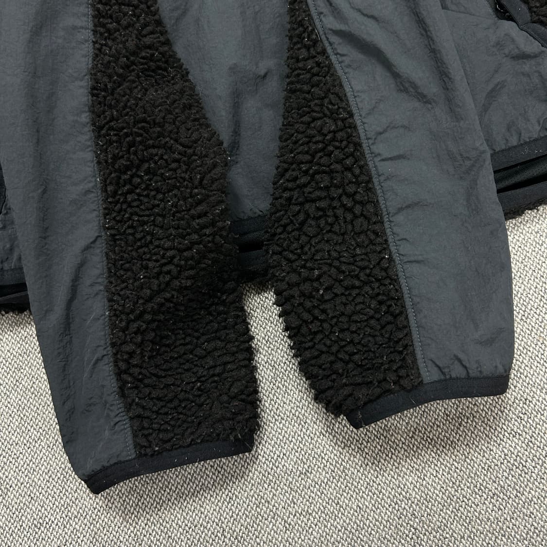 나이키 하프집업 쉐르파 자켓(L) 상품이미지5