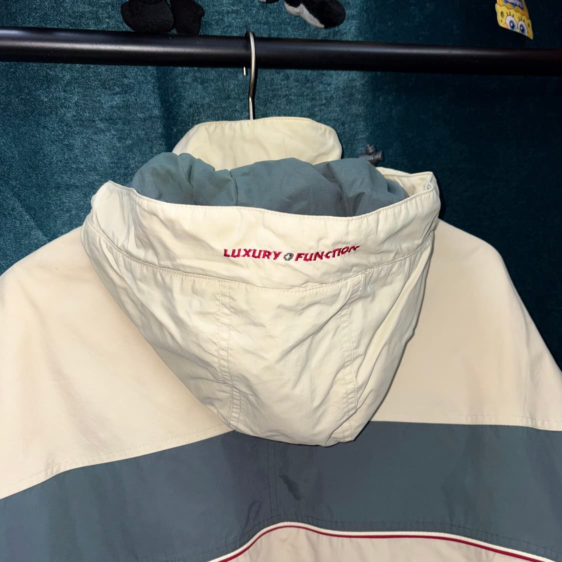 (XL) 90s 프로스펙스 올드스쿨 바람막이 점퍼 상품이미지4