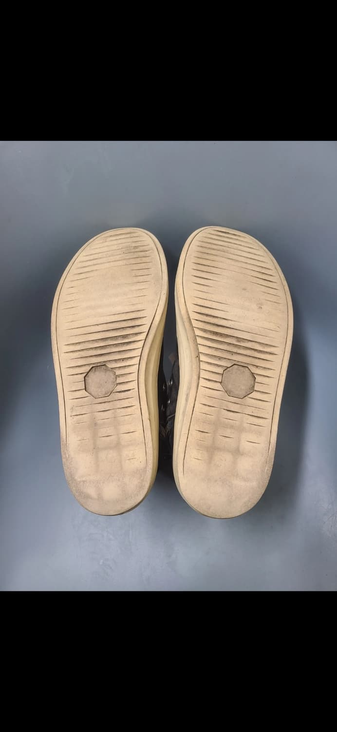 릭 오웬스 다크쉐도우 하이탑 상품이미지3