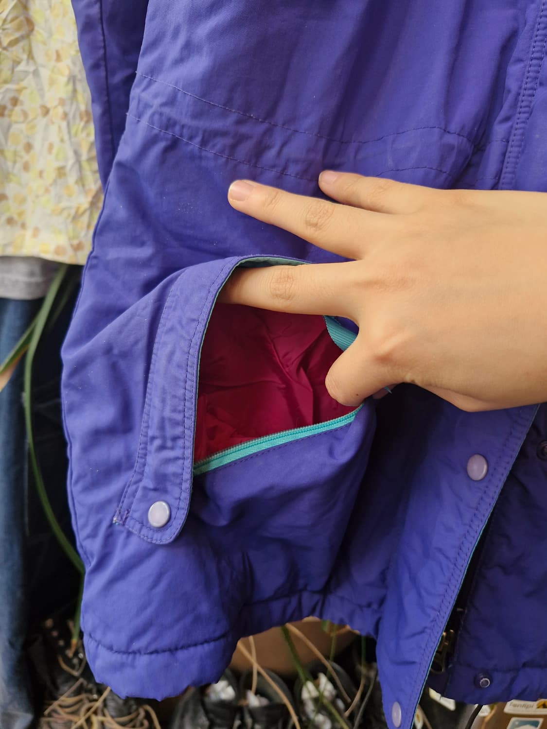 Z-471 파타고니아 가이드 다스 파카 자켓 상품이미지8