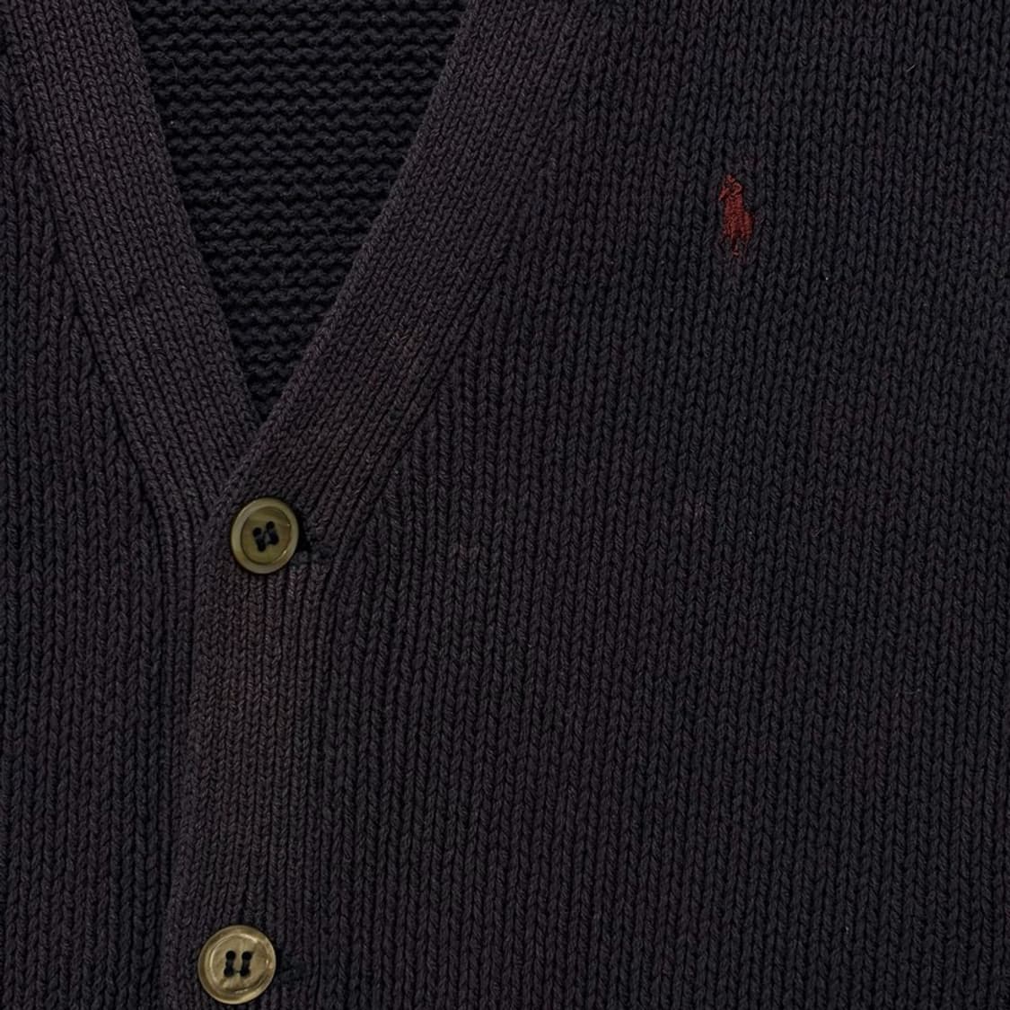 폴로랄프로렌 코튼 가디건 v2985 상품이미지5