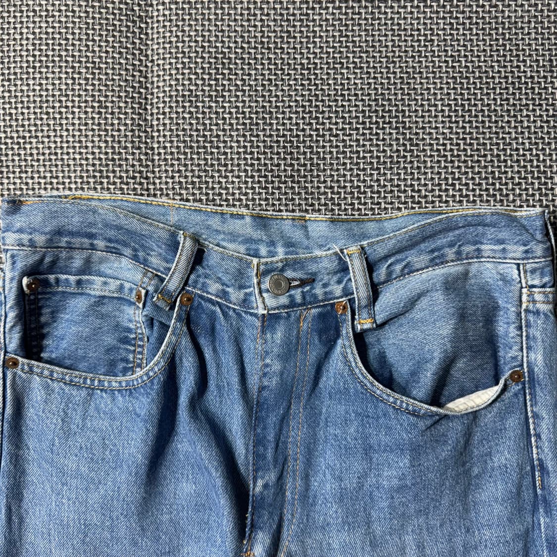 리바이스 516 데님 팬츠 ( 32/OLD-8268 ) 상품이미지2