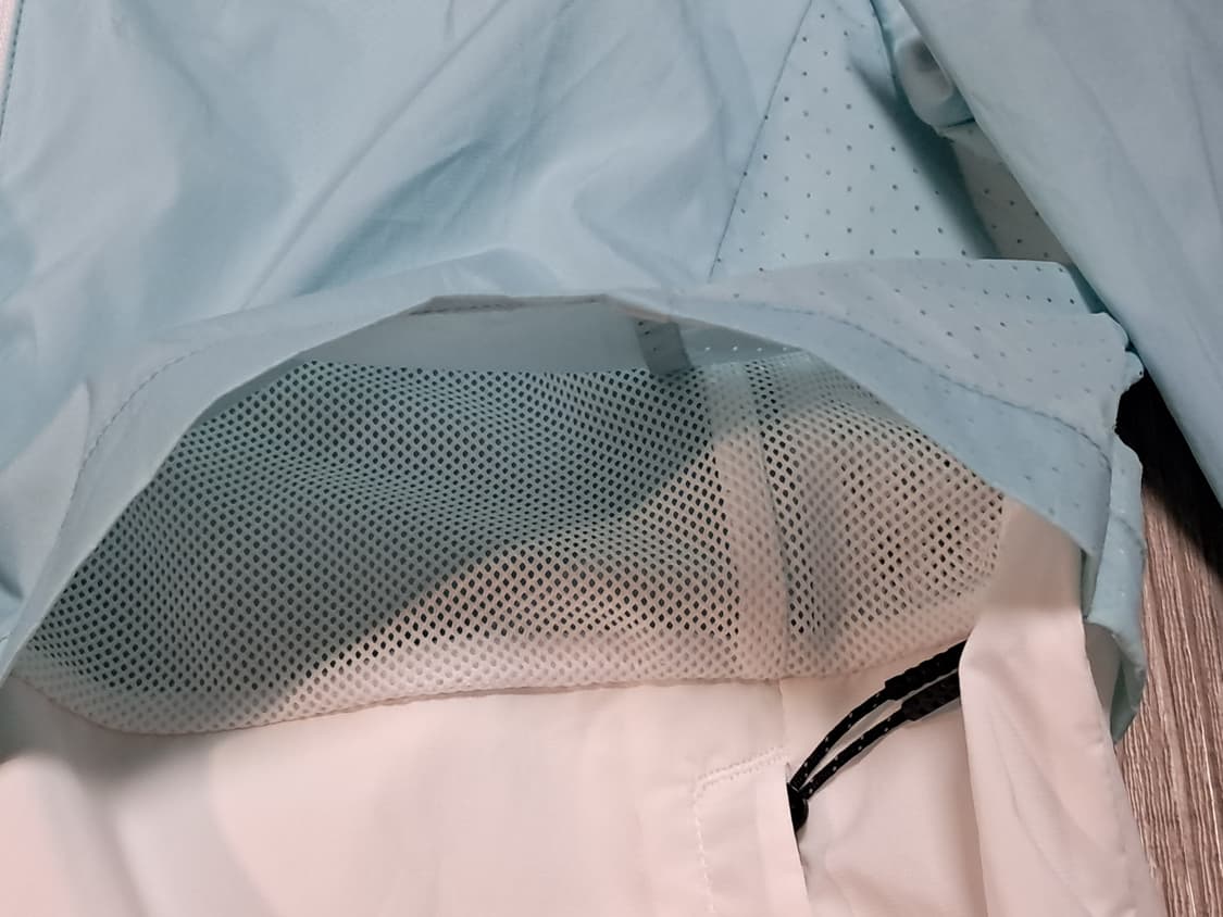 라푸마 여성 바람막이 90 상품이미지8