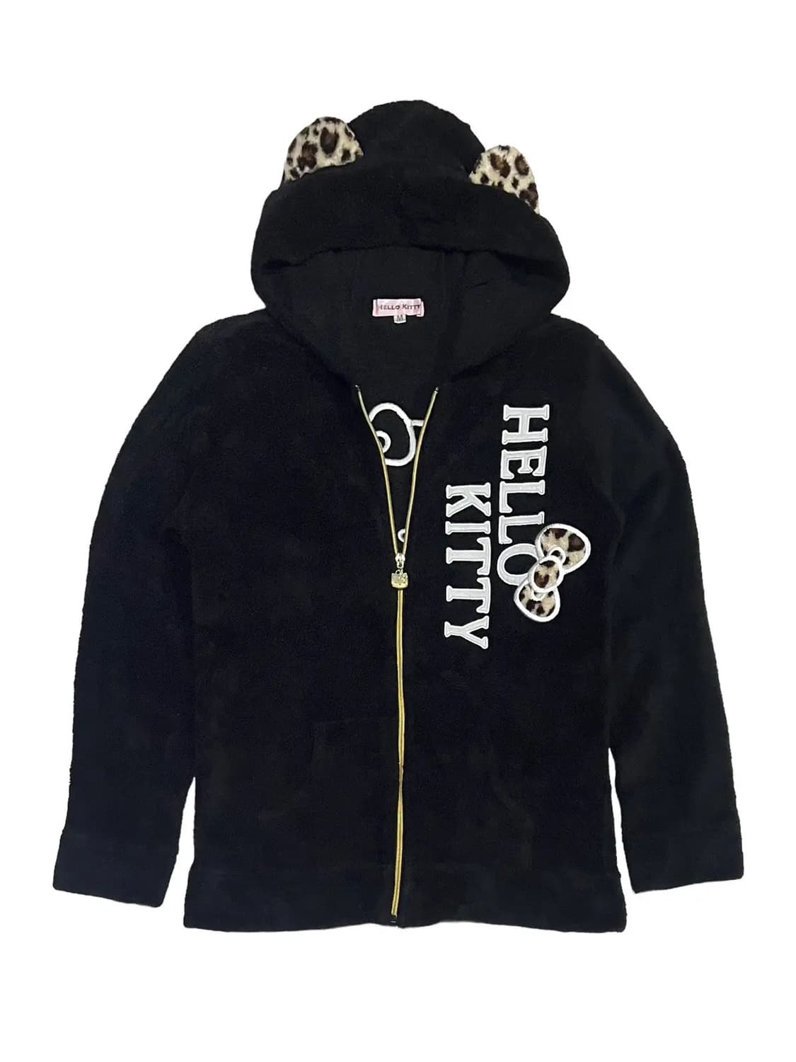 Hello kitty hooded zip-up 상품이미지4
