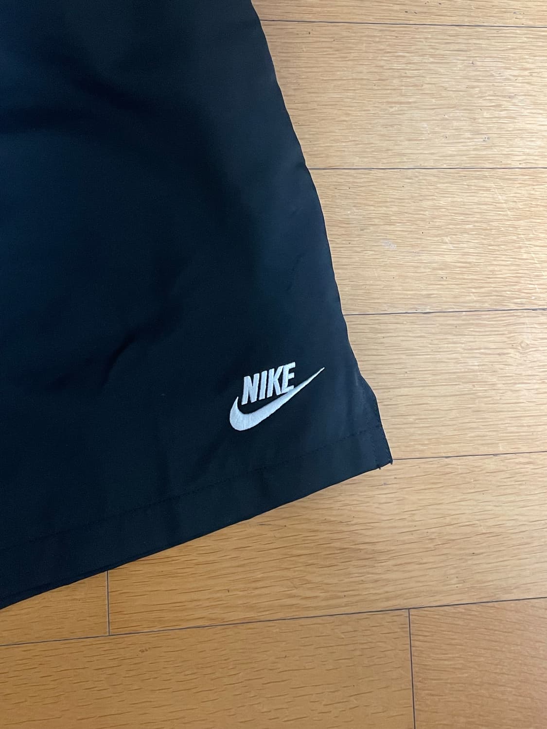 나이키 정품 검정 반바지 L 상품이미지2