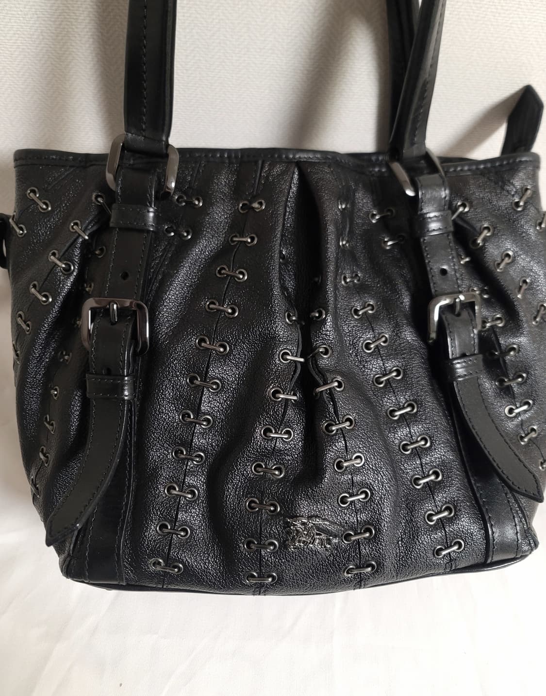 버버리 가방 토트백,숄더백(디올샤넬보테가루이비통구찌셀린느생로랑발렌시아가 상품이미지3