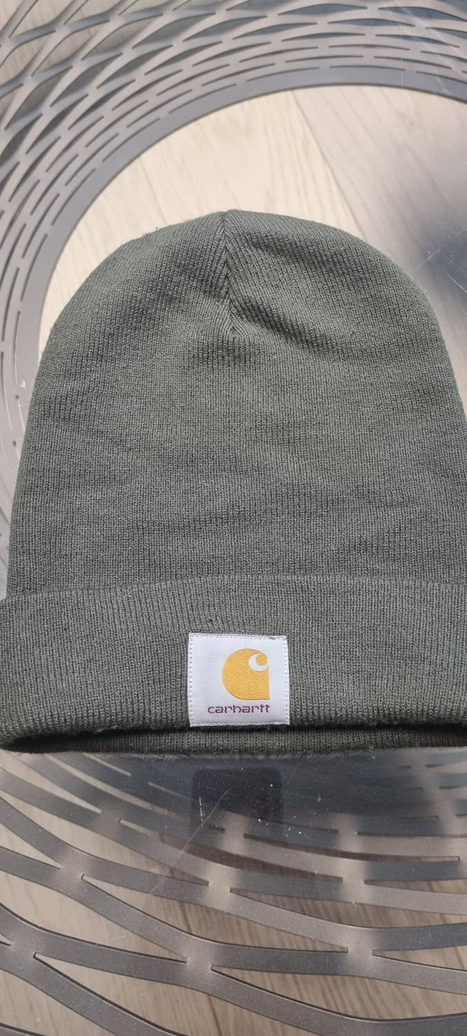 
Carhartt WIP 아크릴 와치 햇 비니 (카키) 상품이미지1