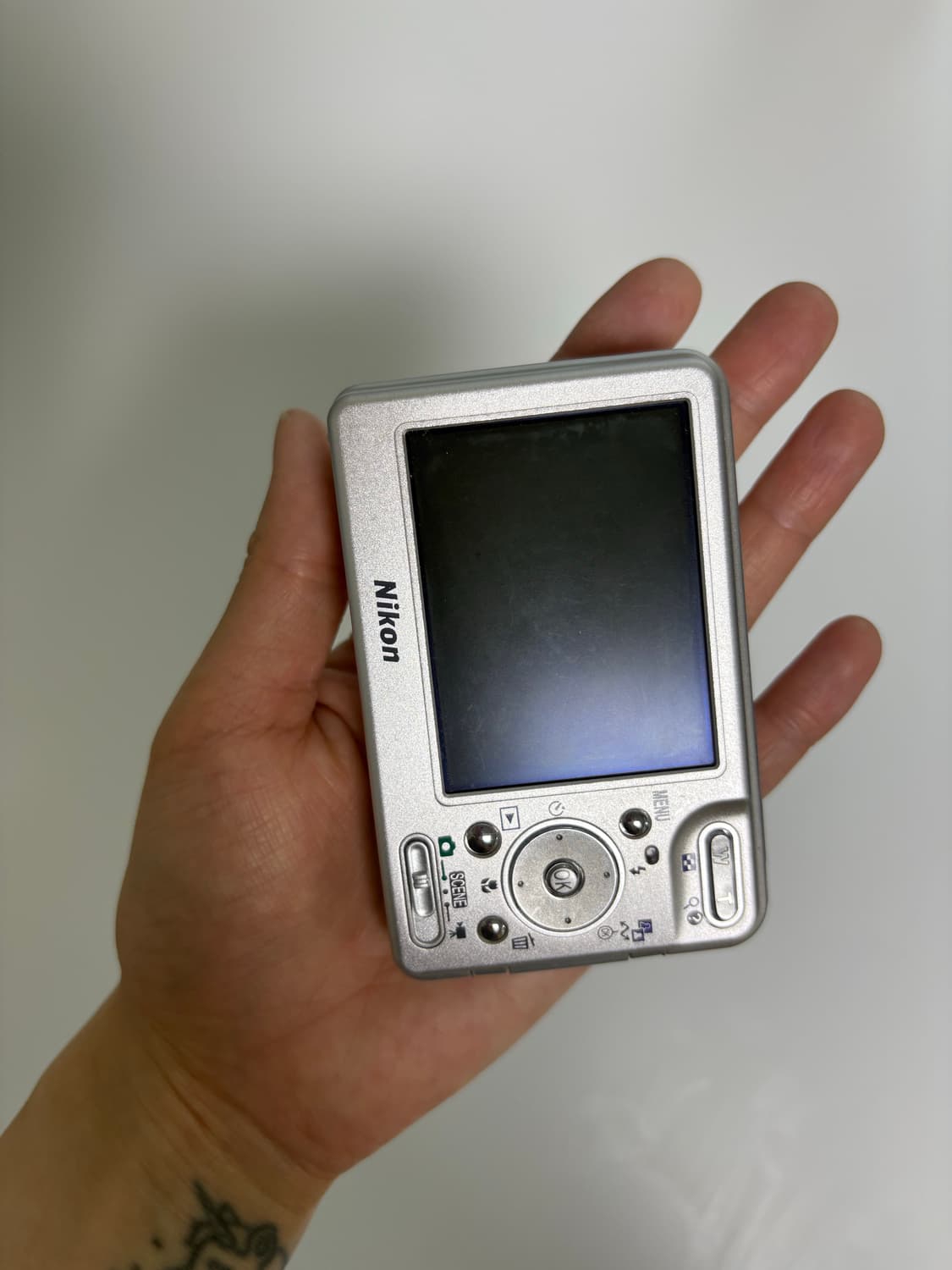 [풀박스] 니콘 쿨픽스 S3 (노제 디카) 상품이미지5