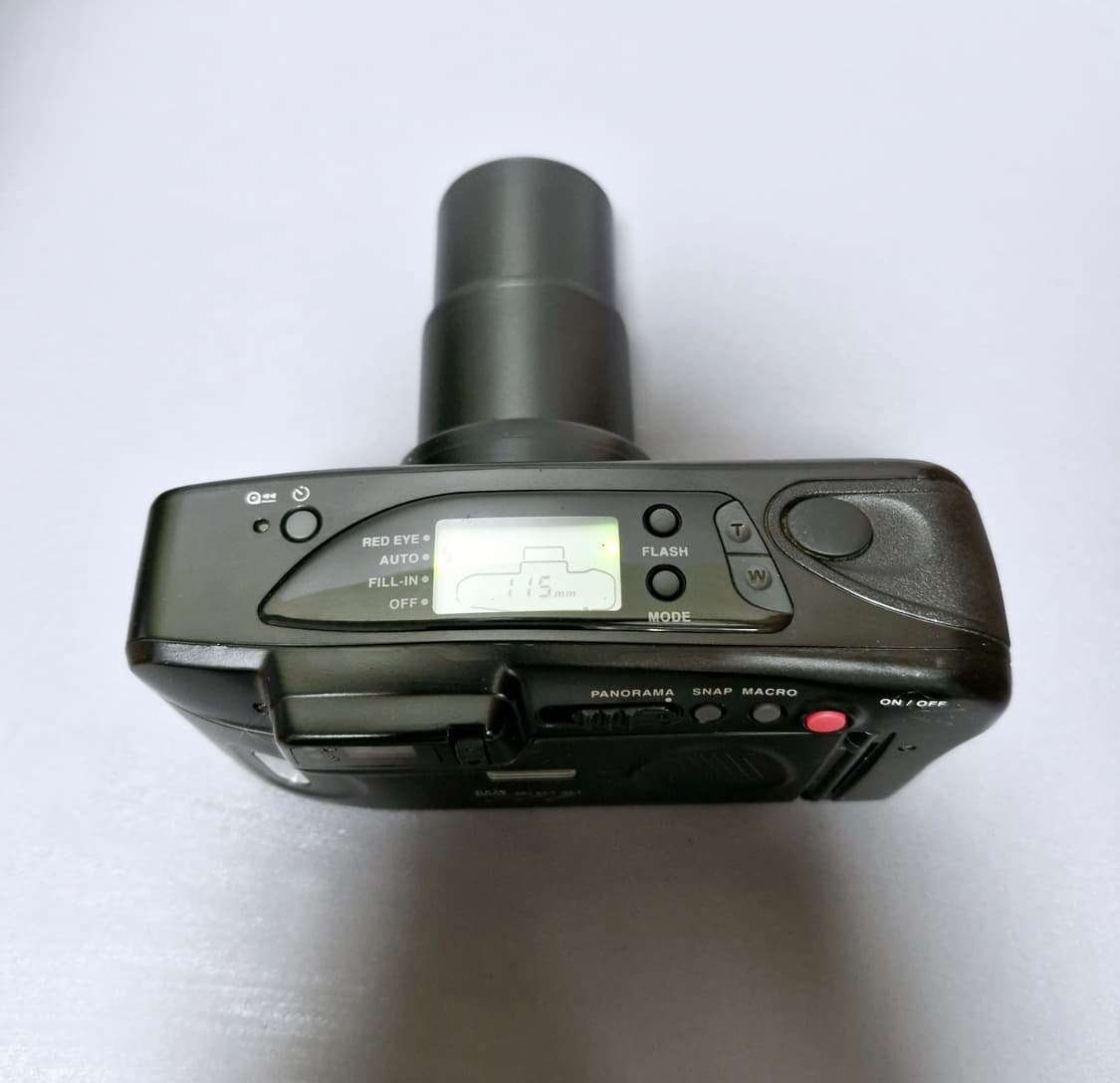 삼성 퍼지줌 1150 필름카메라  상품이미지7