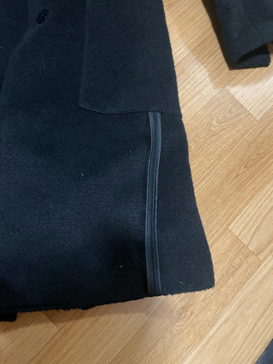 에크하우스라타 헤어리 코트 M 상품이미지3