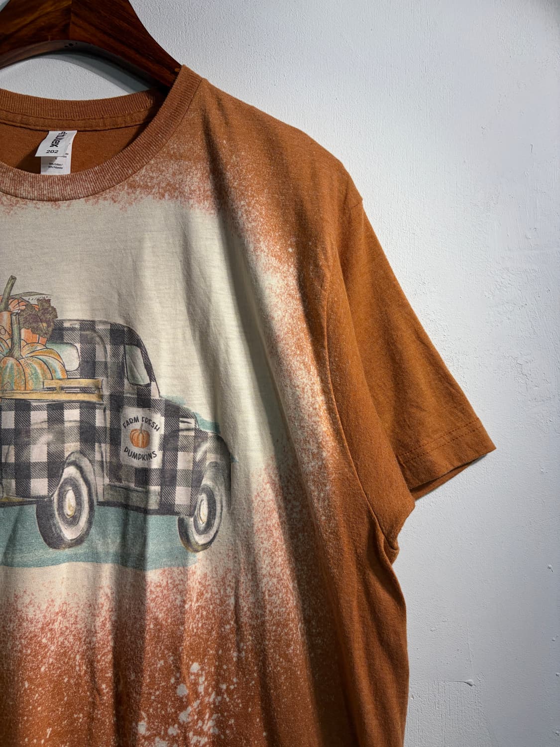 만원샵) 빈티지 반팔티 L C298 상품이미지3