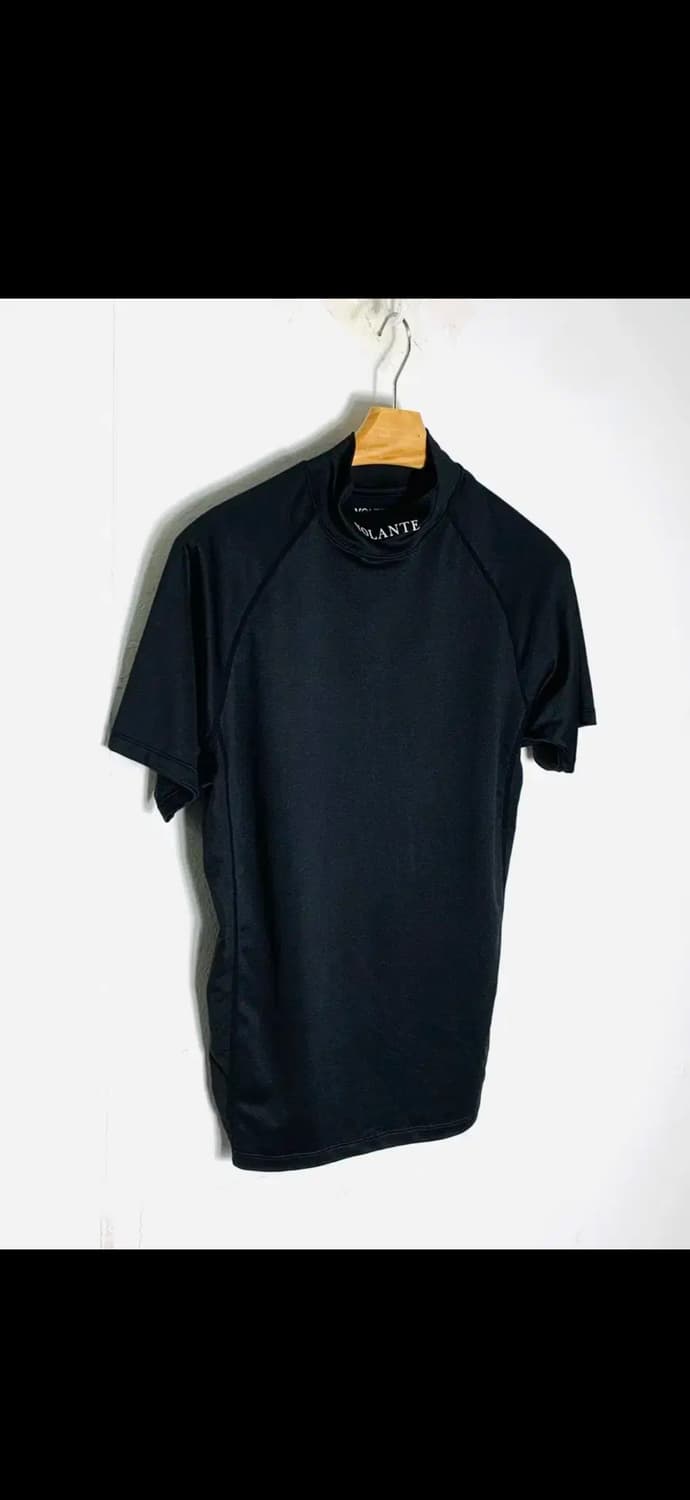 볼란테 컴프레셔 짐웨어 볼란테컴프레셔 볼란테반팔 헬스 운동 상품이미지1