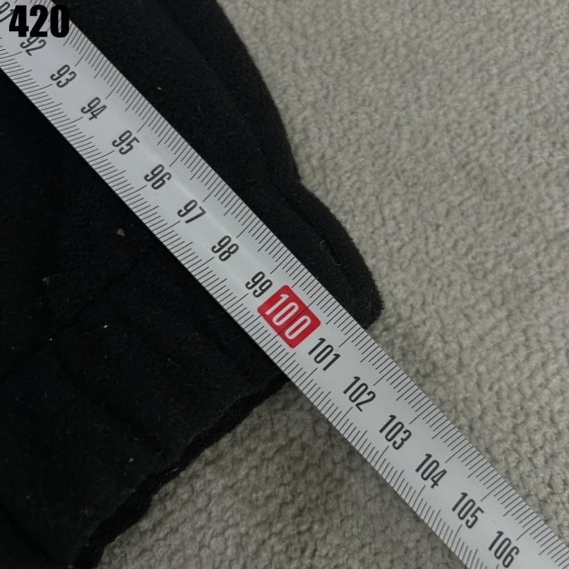 컬럼비아 블랙 카고 바지  상품이미지7