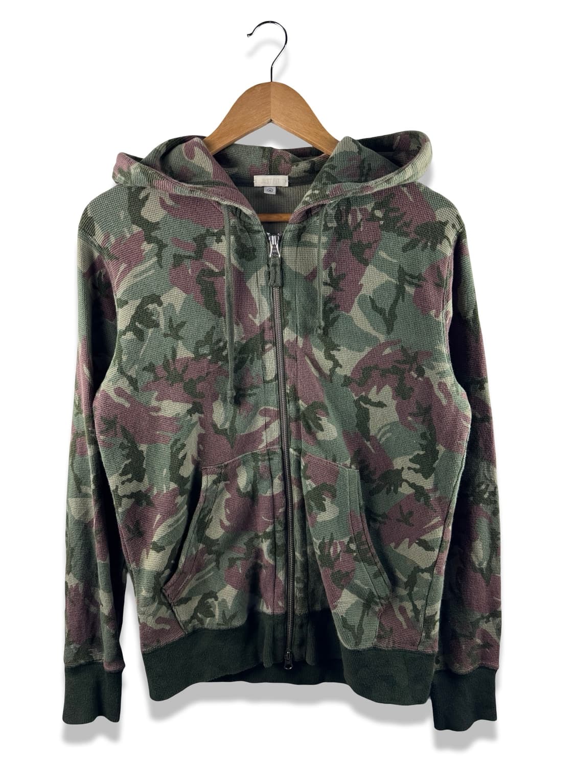 JPN 카모플라주 후드집업1935 상품이미지1