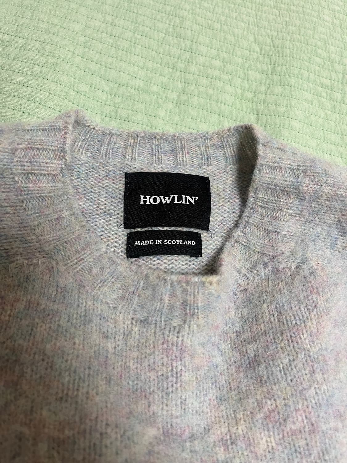 하울린 버스 오브 더 쿨 쉐기독 니트 갤럭시 m 상품이미지1