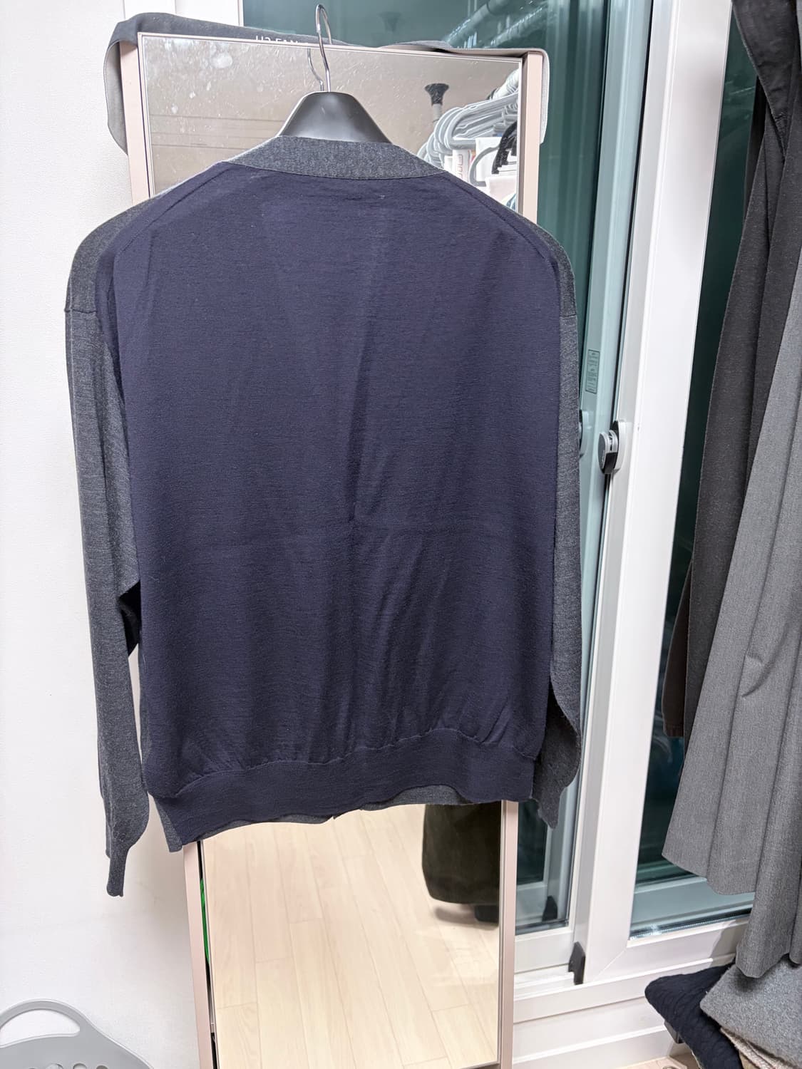 Yleve 울 가디건 4사이즈 상품이미지2