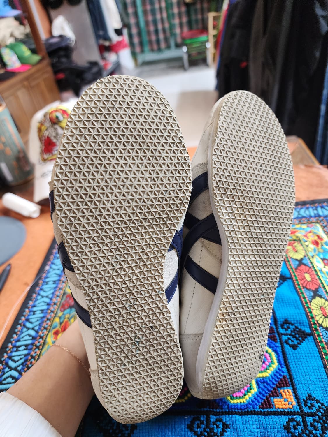 오니츠카 타이거  런스파크 상품이미지8