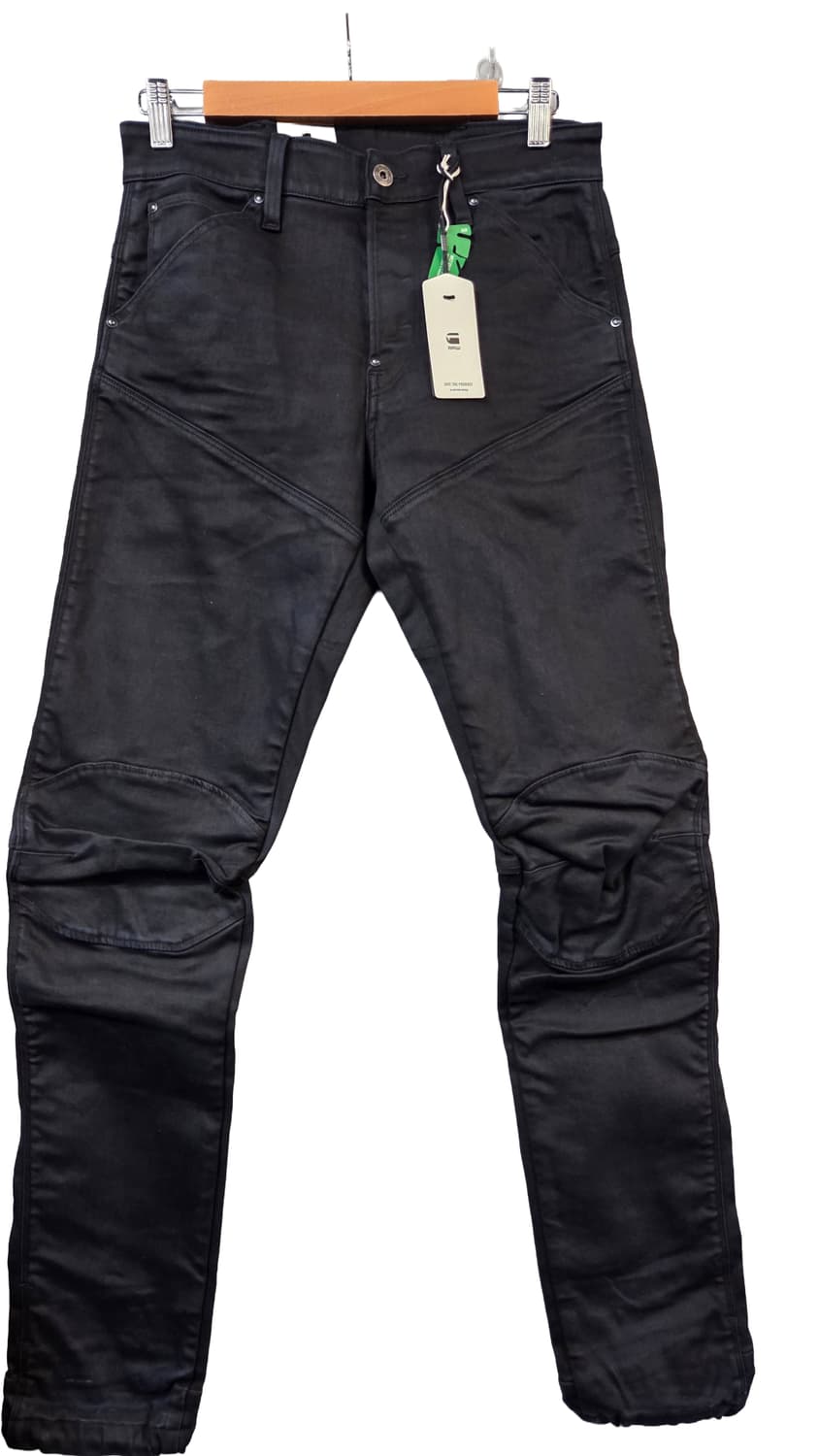 G-STAR RAW5620 3D 테이퍼드 트레이너 데님W28/L34 상품이미지1