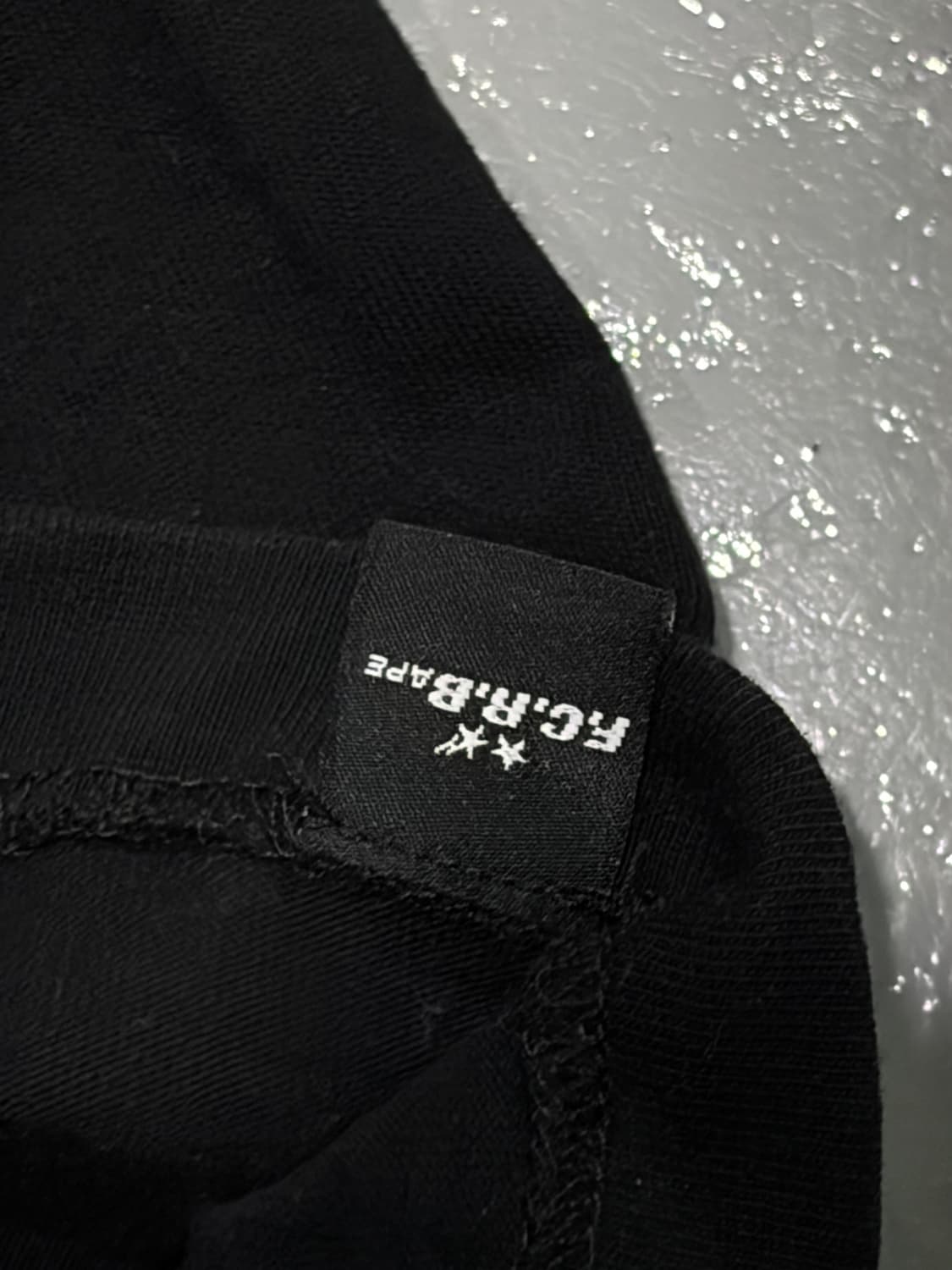 BAPE(베이프) X FCReal Brist SHARK 반팔 티셔츠 상품이미지8