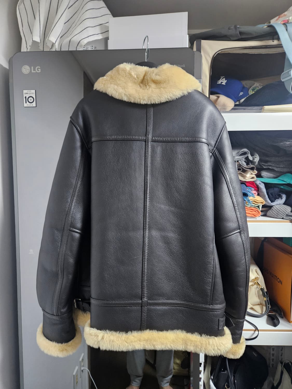 스페로네 리얼무스탕 상품이미지2