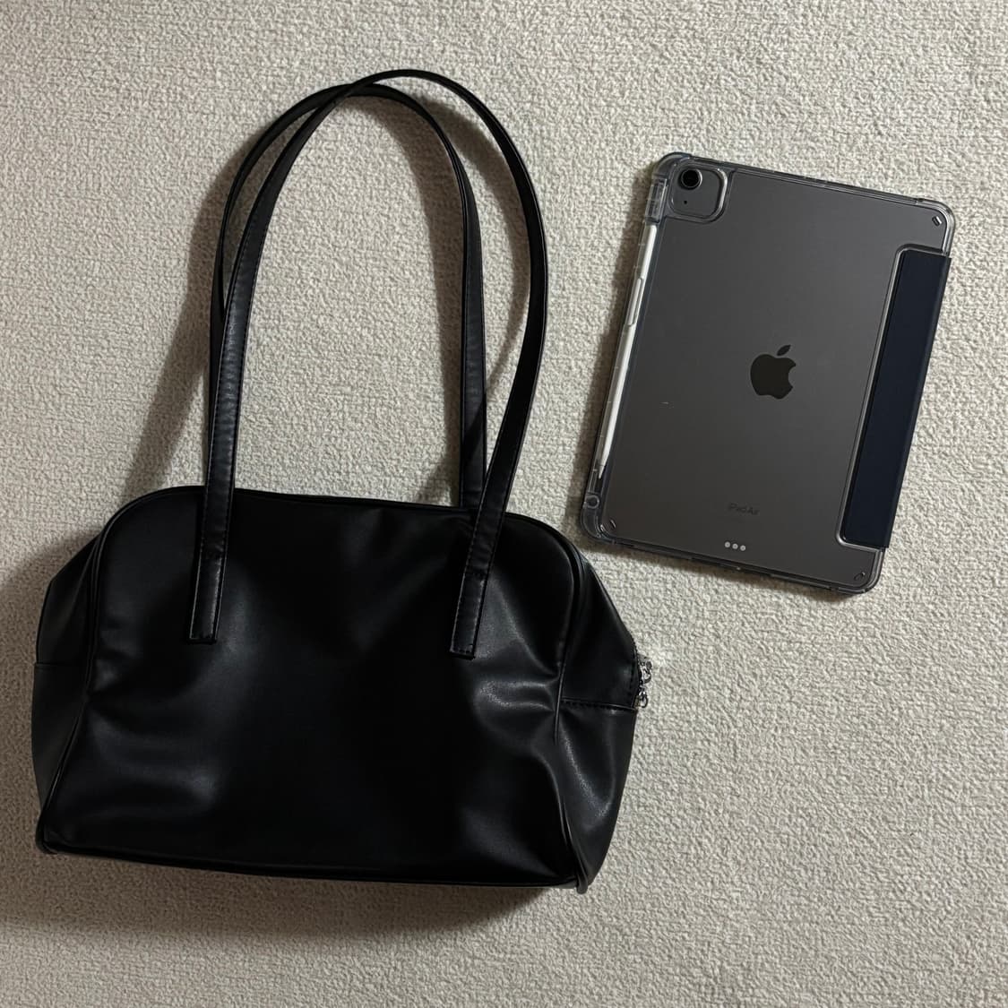 보세 블랙 가방 상품이미지3