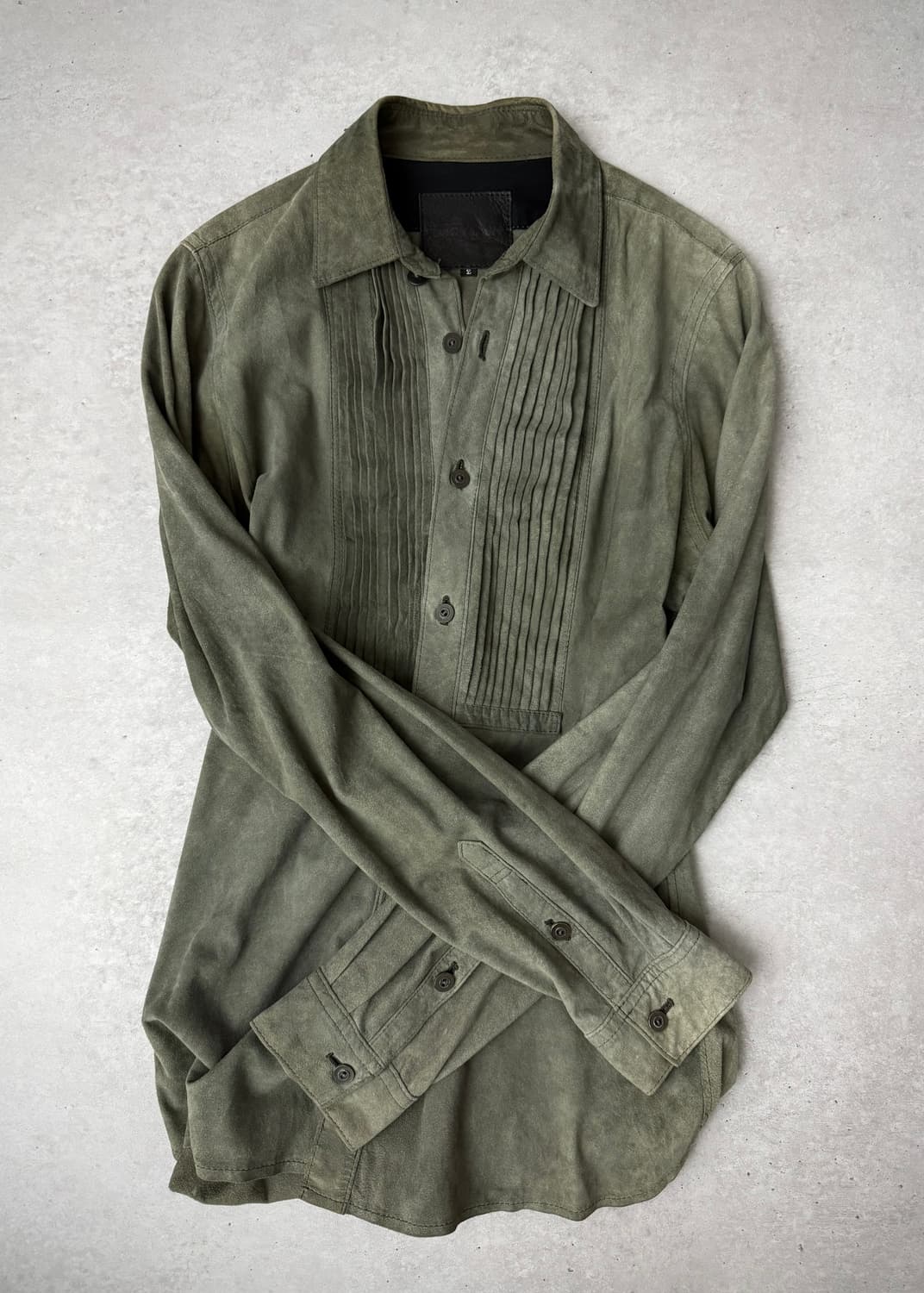 Isamu Katayama Backlash shirt 상품이미지8