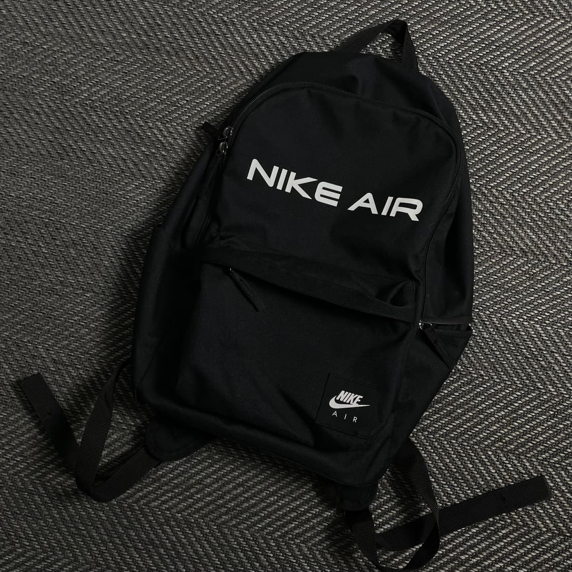 나이키 에어 스펠로고 헤리티지 백팩y 4323 상품이미지1