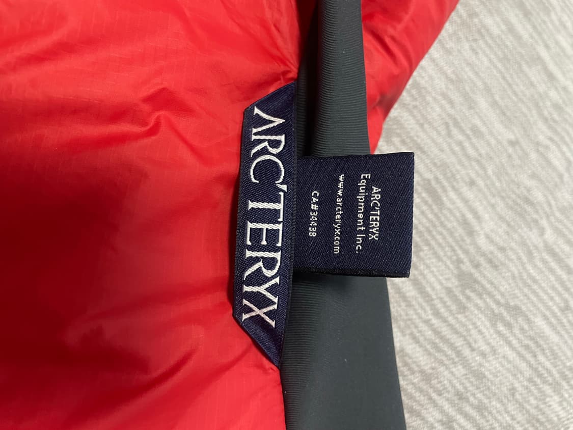 아크테릭스 아톰lt 글리치 상품이미지8