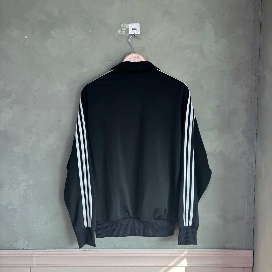 아디다스 파이어버드 져지 트랙탑 블랙 상품이미지4