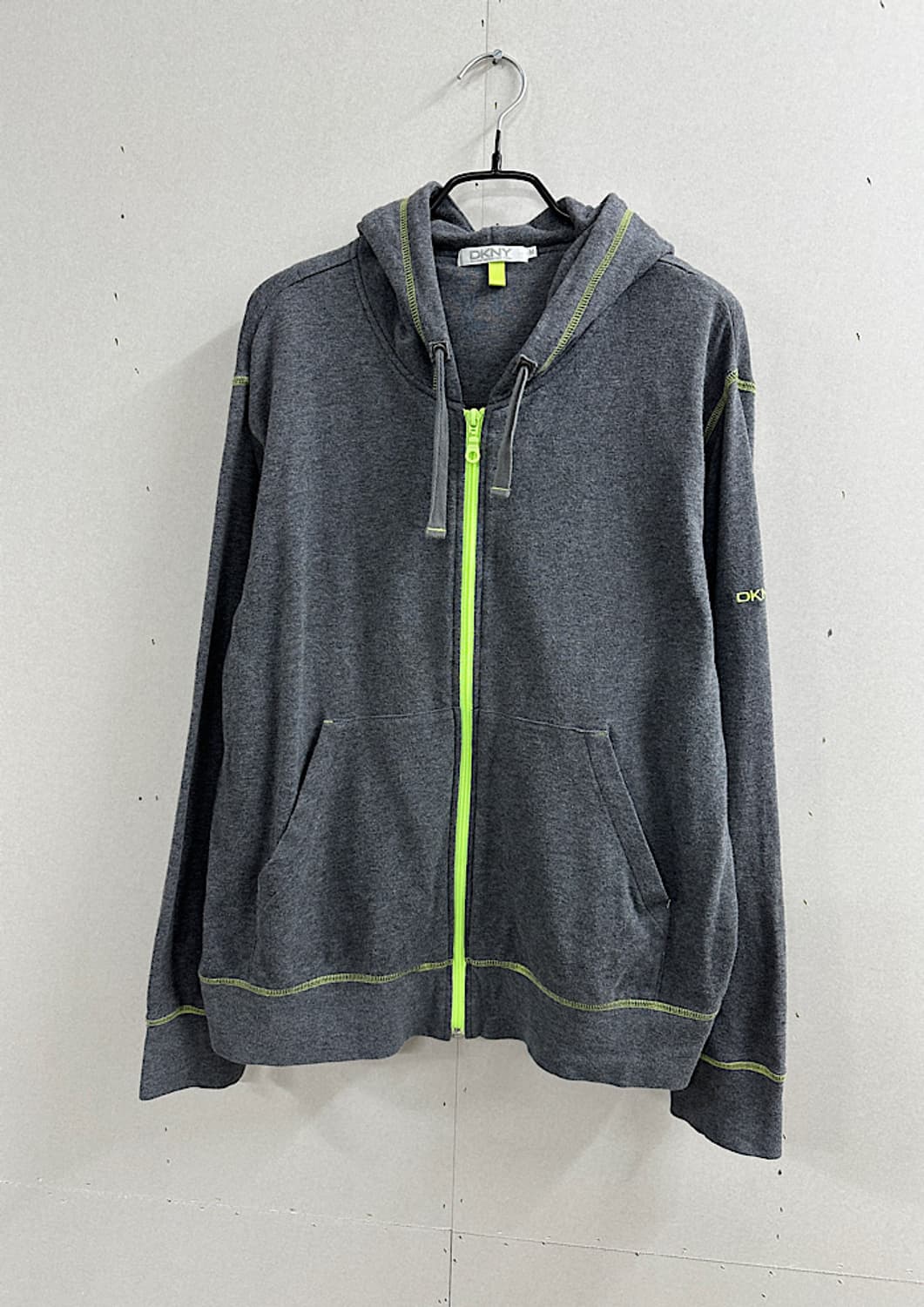 dkny 후드집업 L  상품이미지1