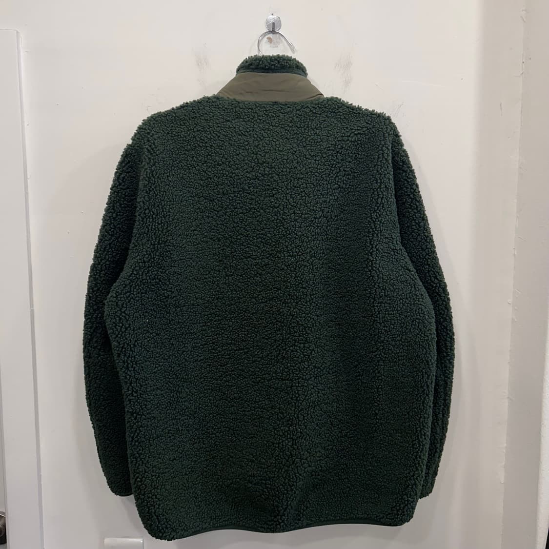 유니클로 X JWANDERSON 뽀글이 플리스 상품이미지5