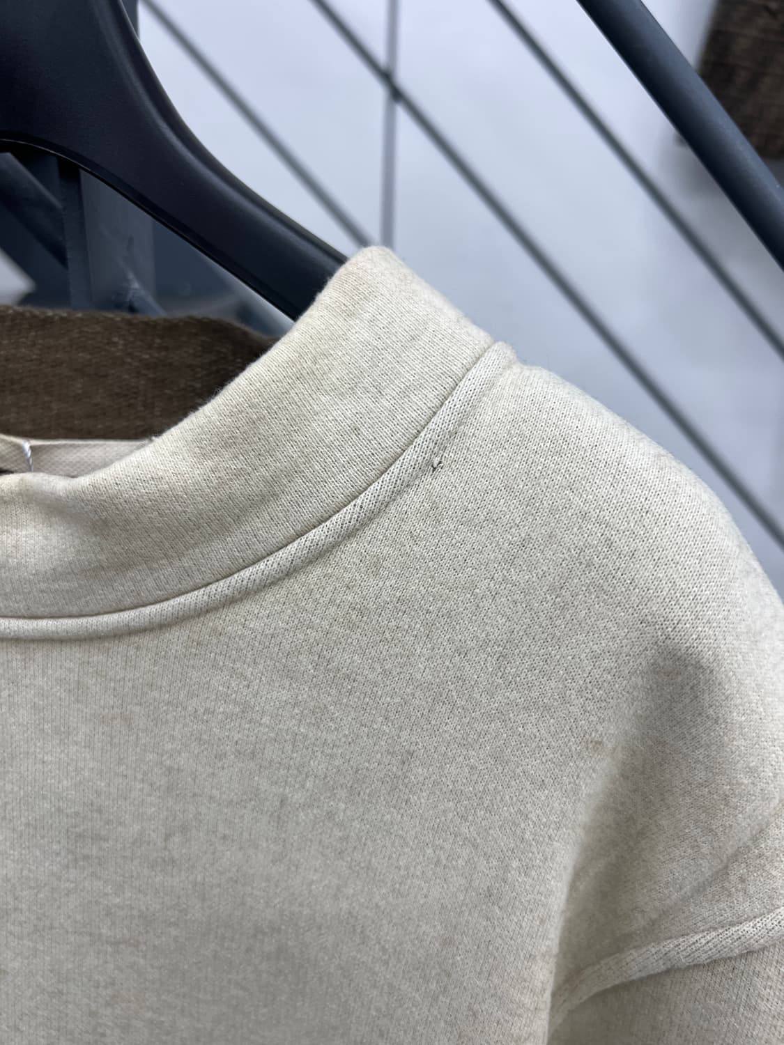 CP 컴퍼니 아카이브 03FW 하이브리드 모크넥 스웻셔츠 상품이미지9