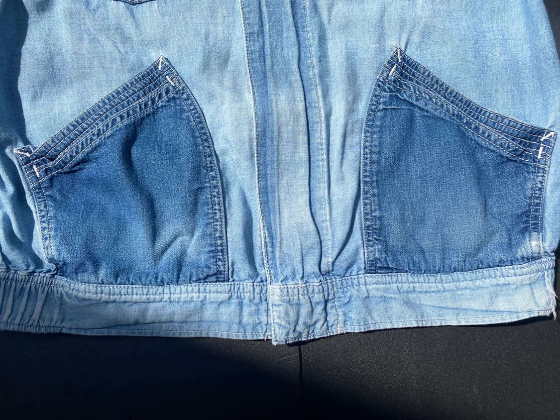 Lee jaket (면쟈켓) 상품이미지4