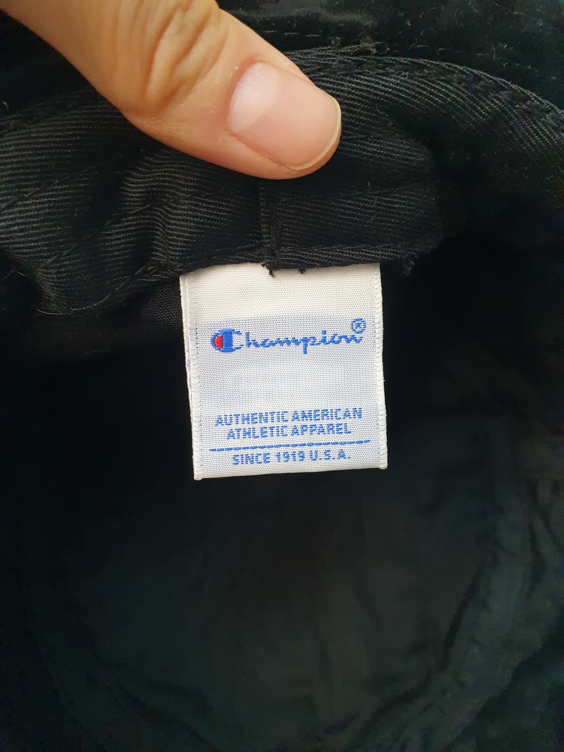 챔피온 벨벳 버킷햇 모자 상품이미지7
