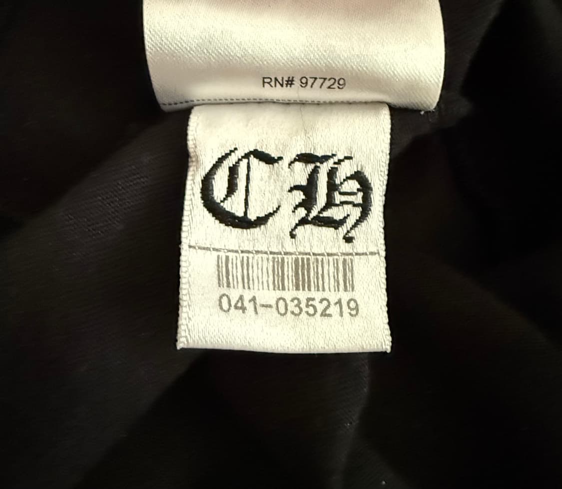 (L) 크롬하츠 홀스슈 마이애미 티셔츠 상품이미지2