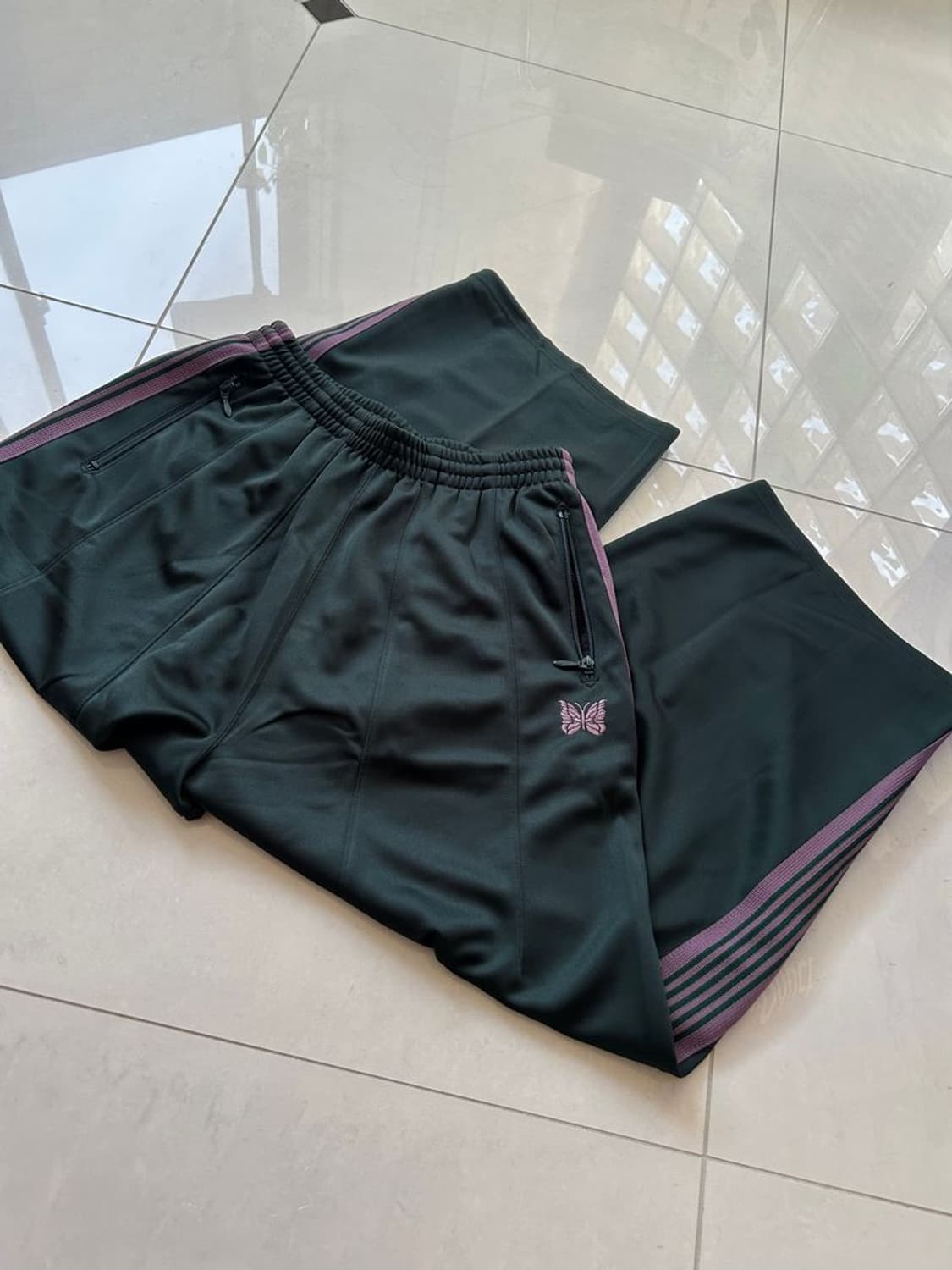 HD TRACK PANT HD 트랙 팬츠 상품이미지4