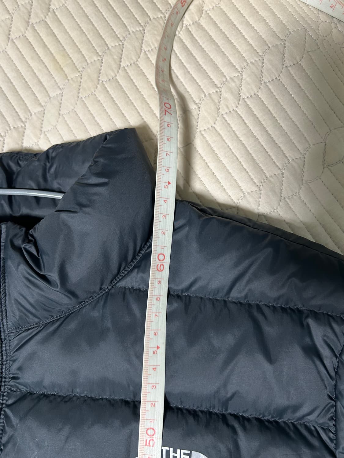 노스페이스 경량패딩 l사이즈 상품이미지6