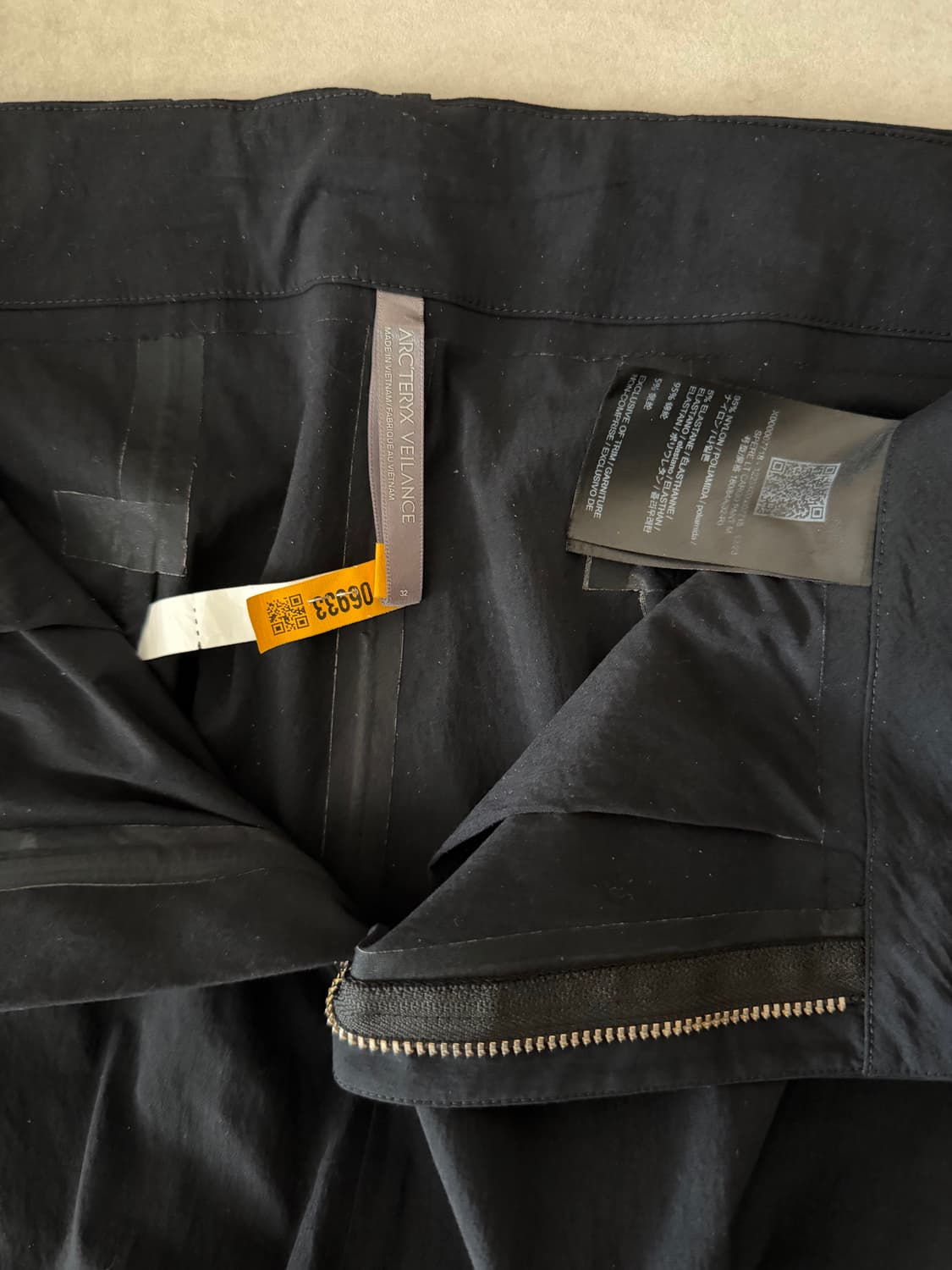 아크테릭스 베일런스 스페레 LT 블랙 32 상품이미지6